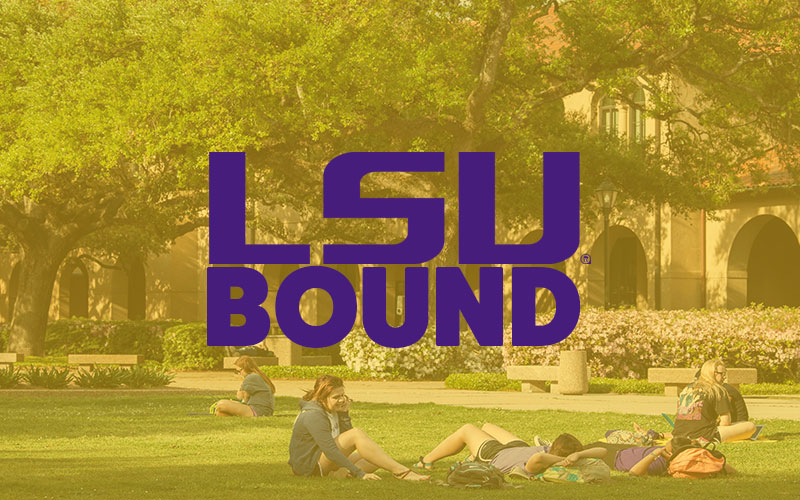 LSU Bound - LSU Alumni Caddo/Bossier