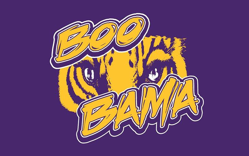 Boo-Bama - LSU Alumni Caddo/Bossier